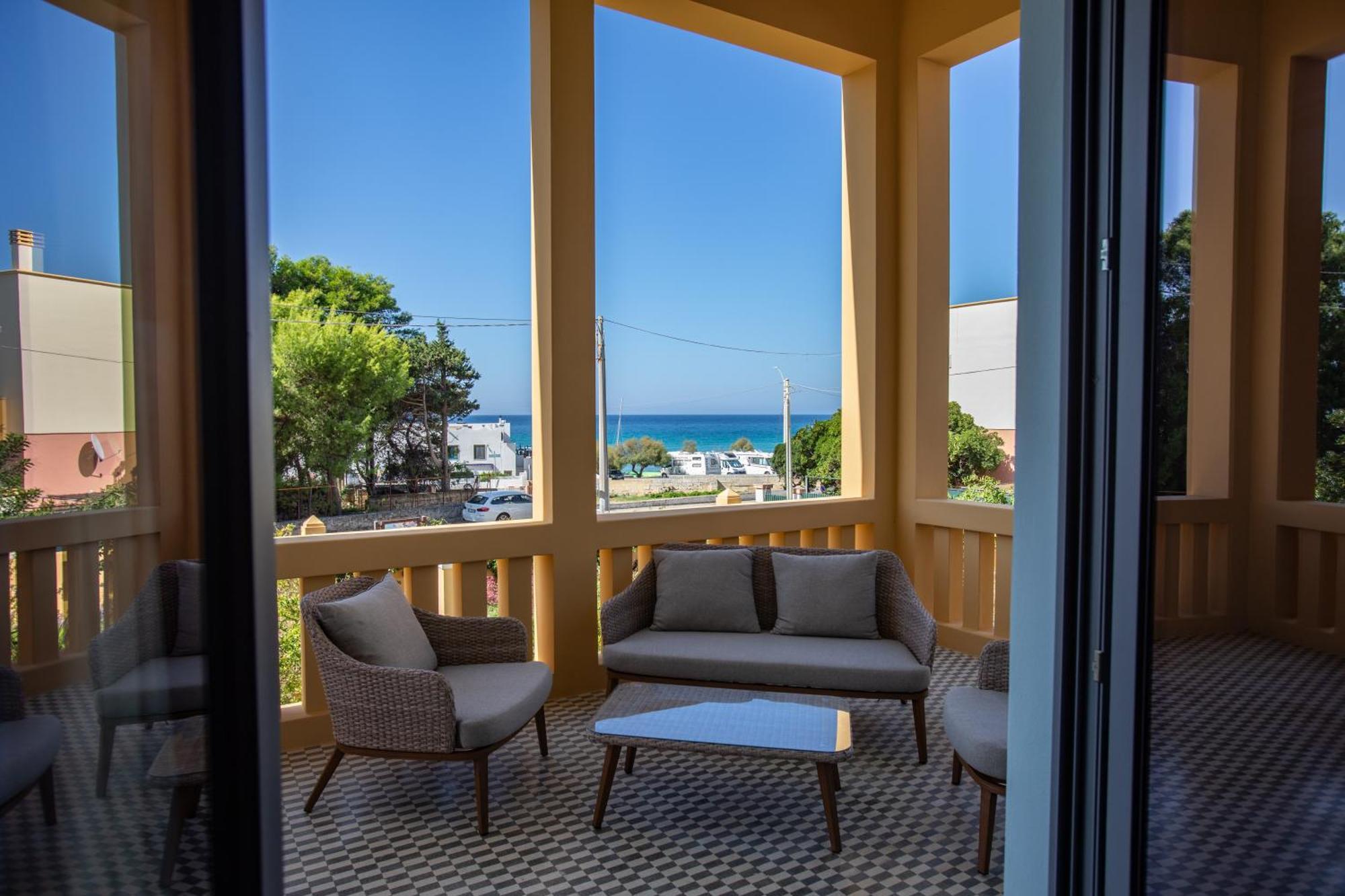 Costiero Elegant Suites B&B Gallipoli Bagian luar foto