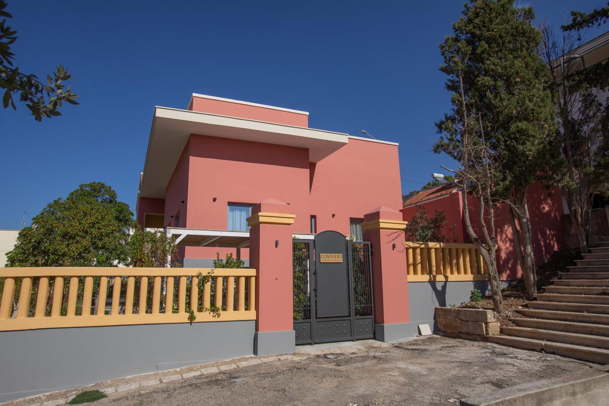 Costiero Elegant Suites B&B Gallipoli Bagian luar foto