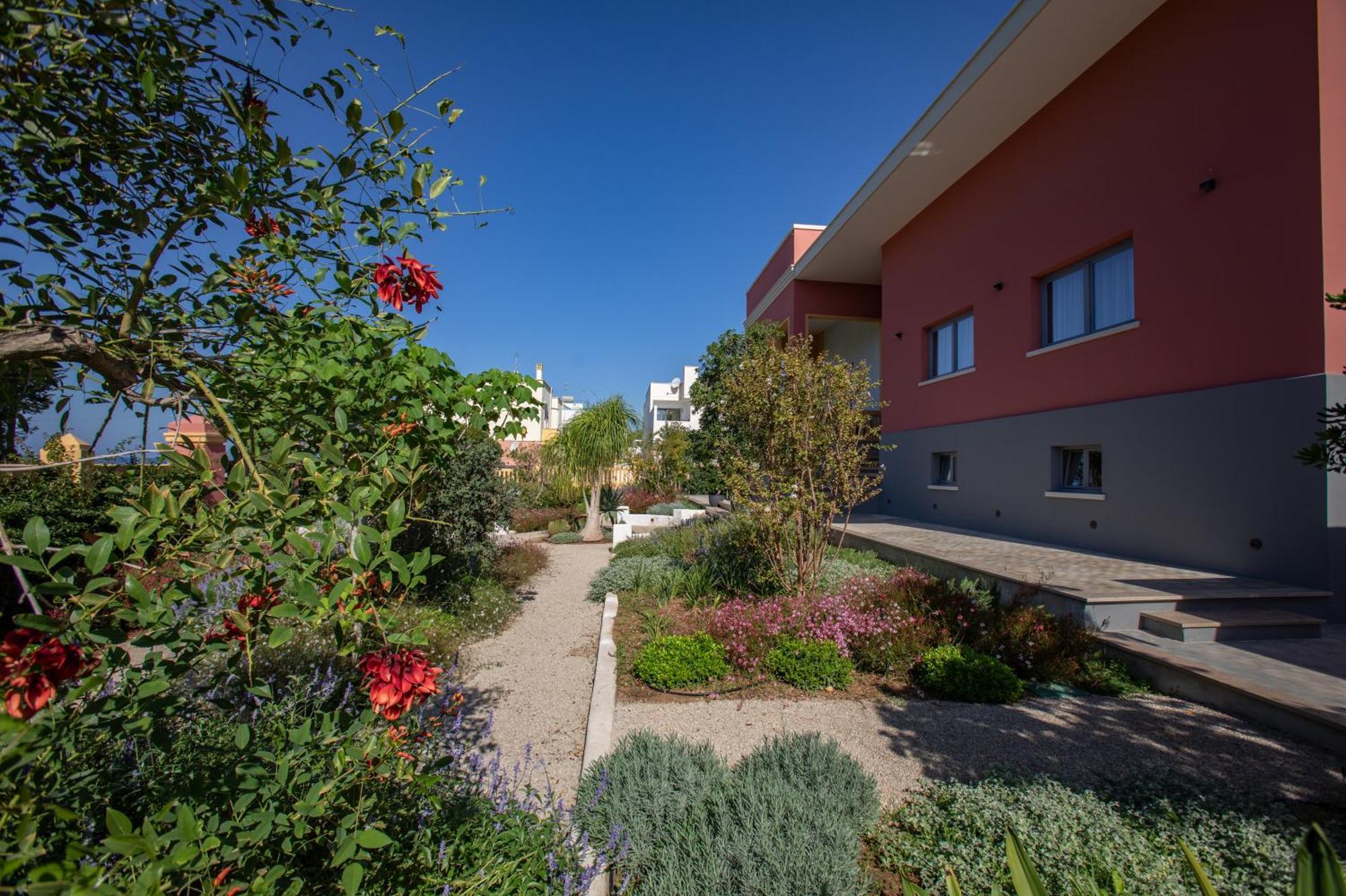 Costiero Elegant Suites B&B Gallipoli Bagian luar foto