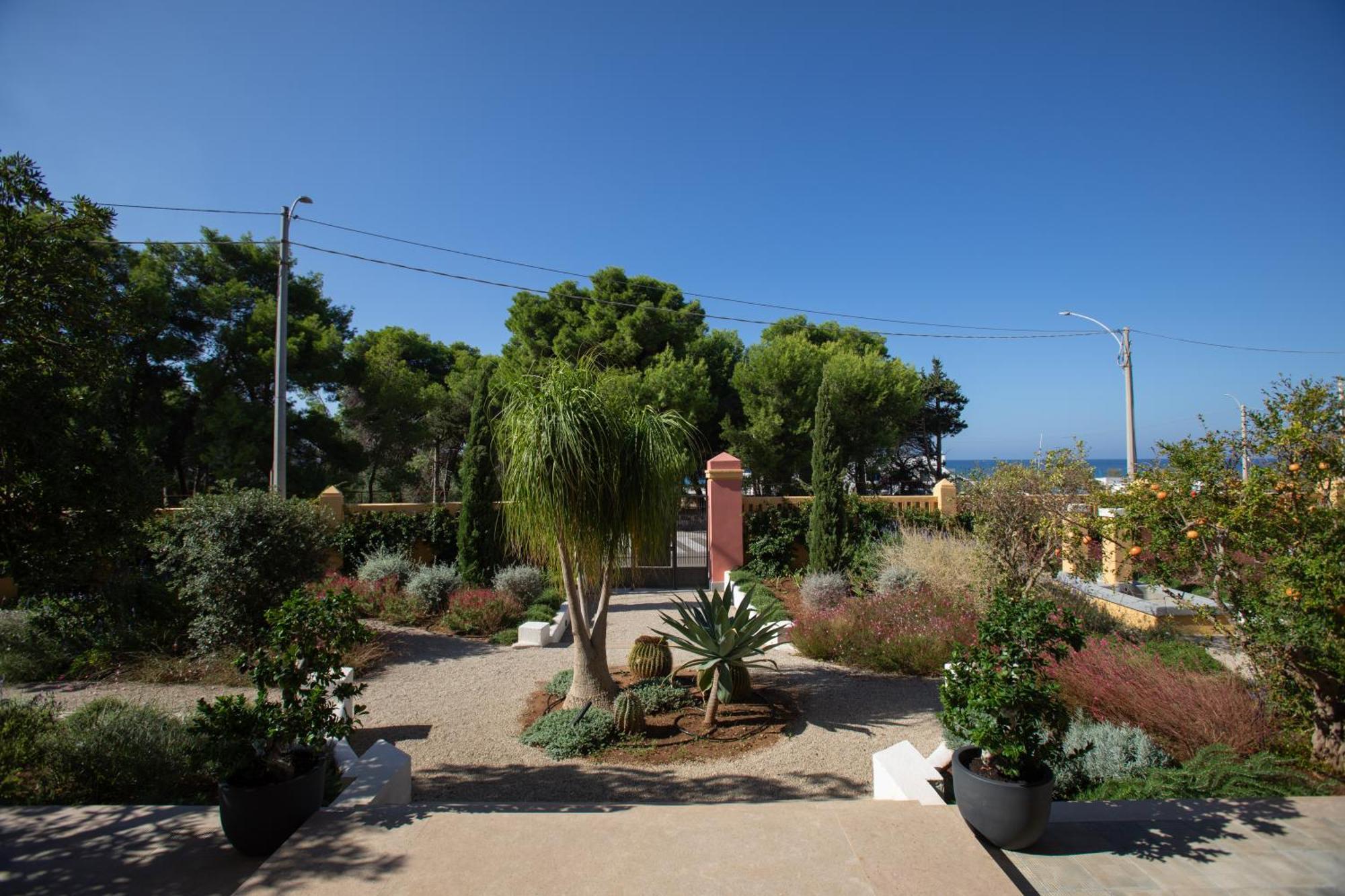 Costiero Elegant Suites B&B Gallipoli Bagian luar foto
