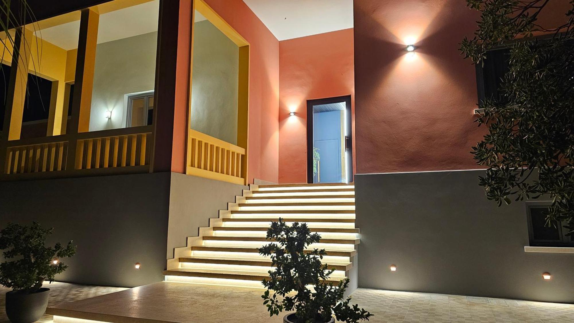 Costiero Elegant Suites B&B Gallipoli Bagian luar foto