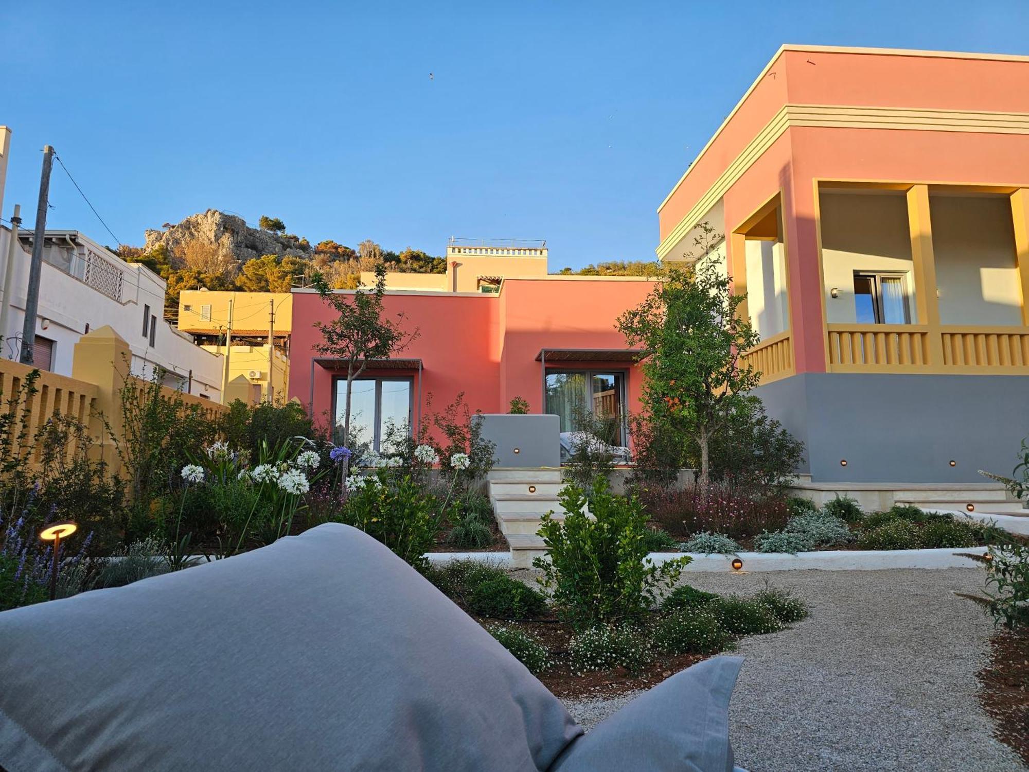 Costiero Elegant Suites B&B Gallipoli Bagian luar foto