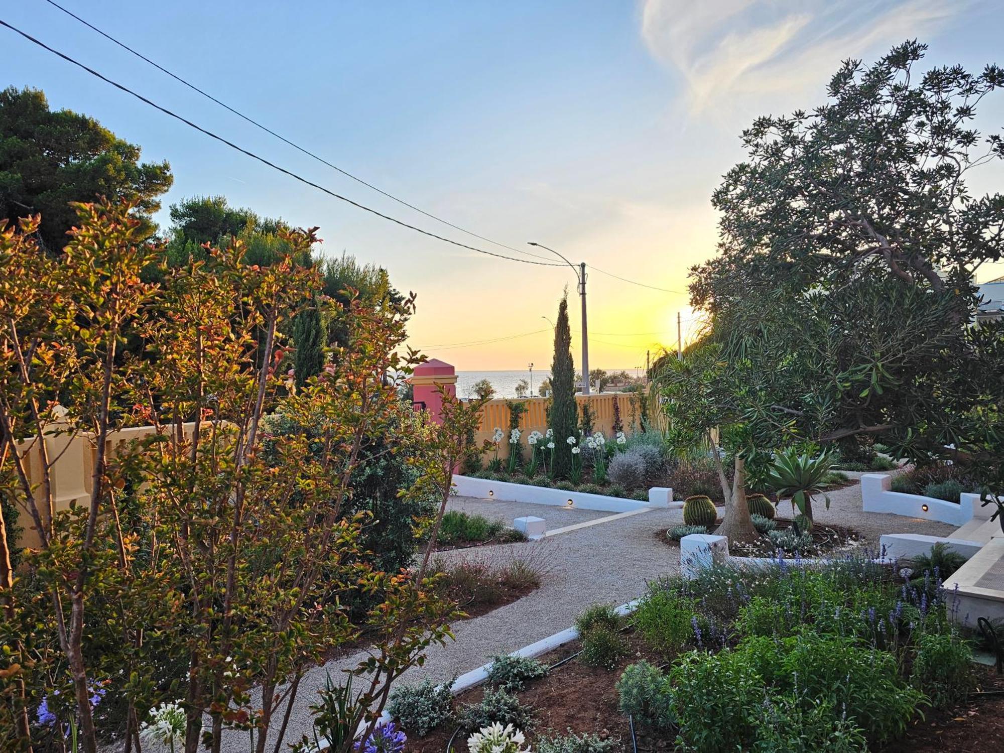 Costiero Elegant Suites B&B Gallipoli Bagian luar foto