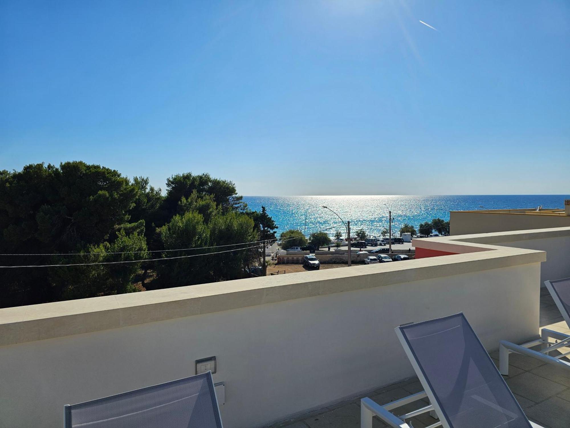 Costiero Elegant Suites B&B Gallipoli Bagian luar foto