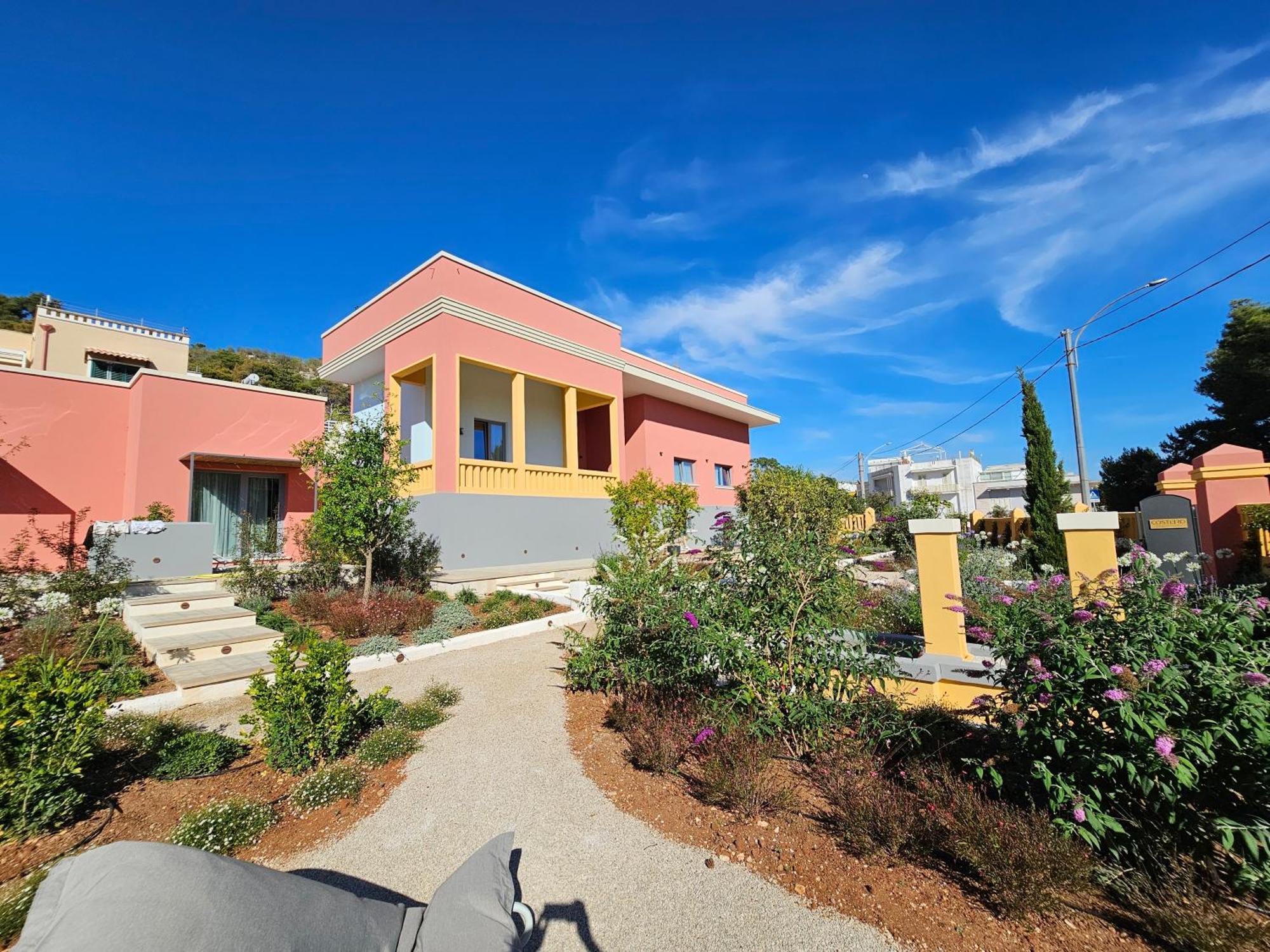 Costiero Elegant Suites B&B Gallipoli Bagian luar foto