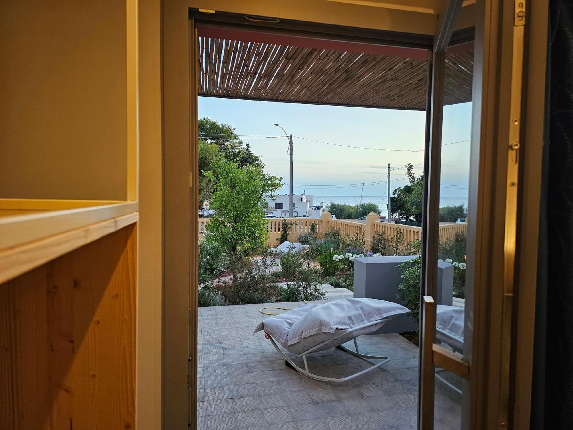 Costiero Elegant Suites B&B Gallipoli Bagian luar foto
