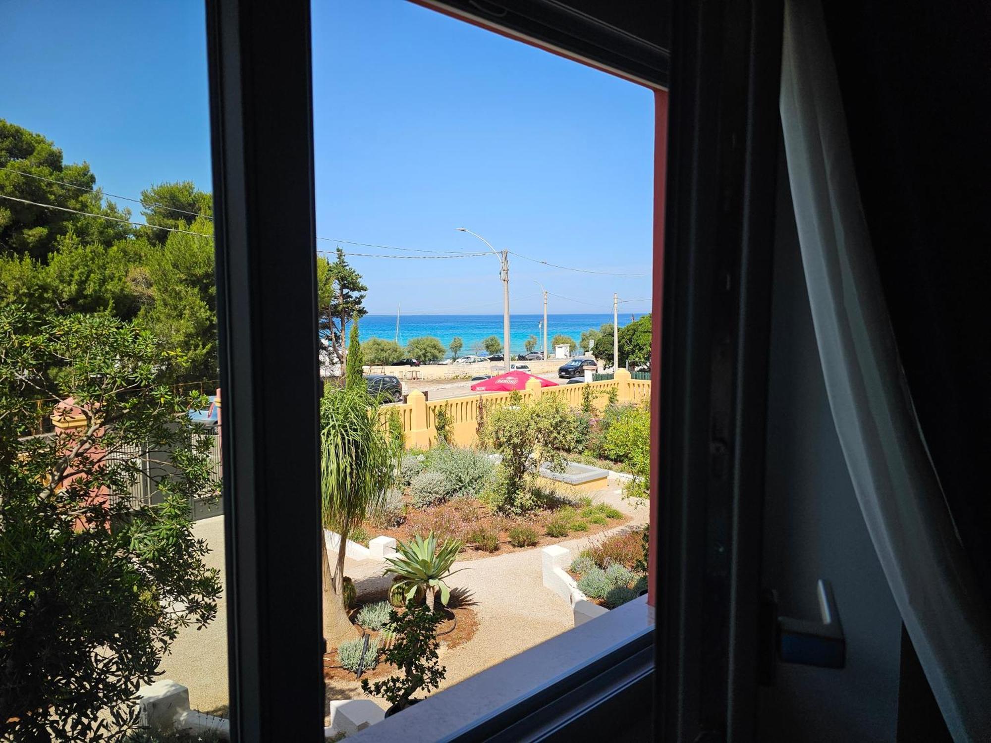Costiero Elegant Suites B&B Gallipoli Bagian luar foto