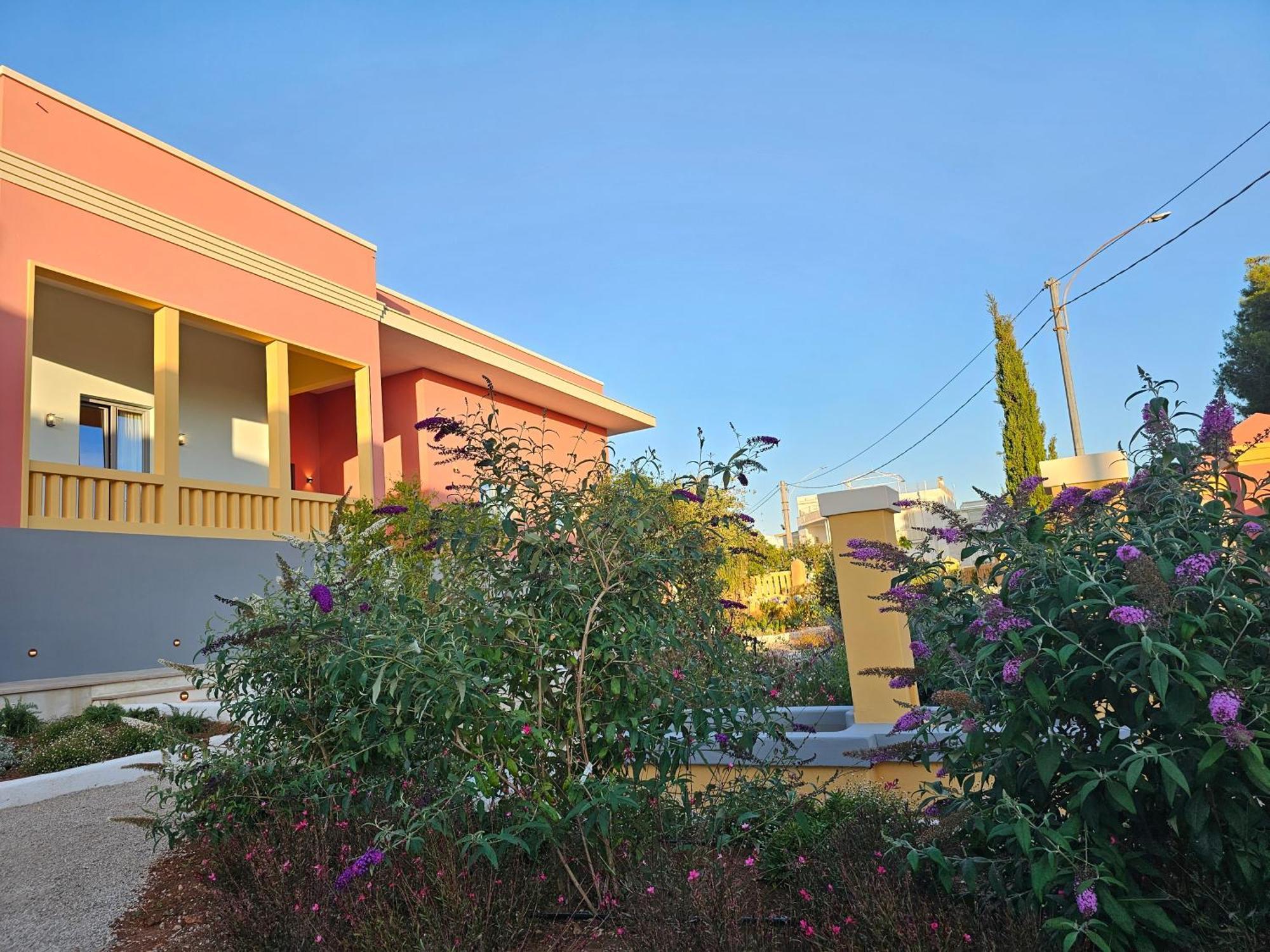 Costiero Elegant Suites B&B Gallipoli Bagian luar foto