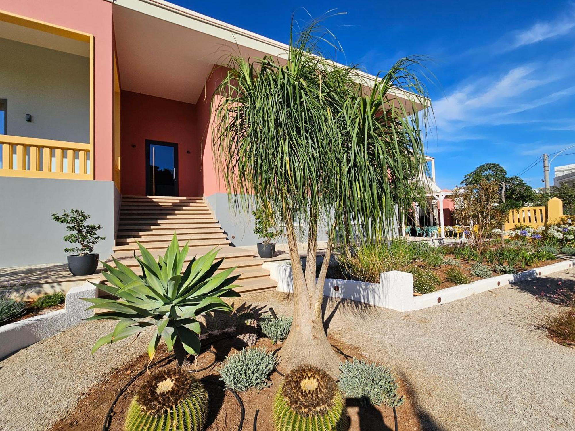 Costiero Elegant Suites B&B Gallipoli Bagian luar foto