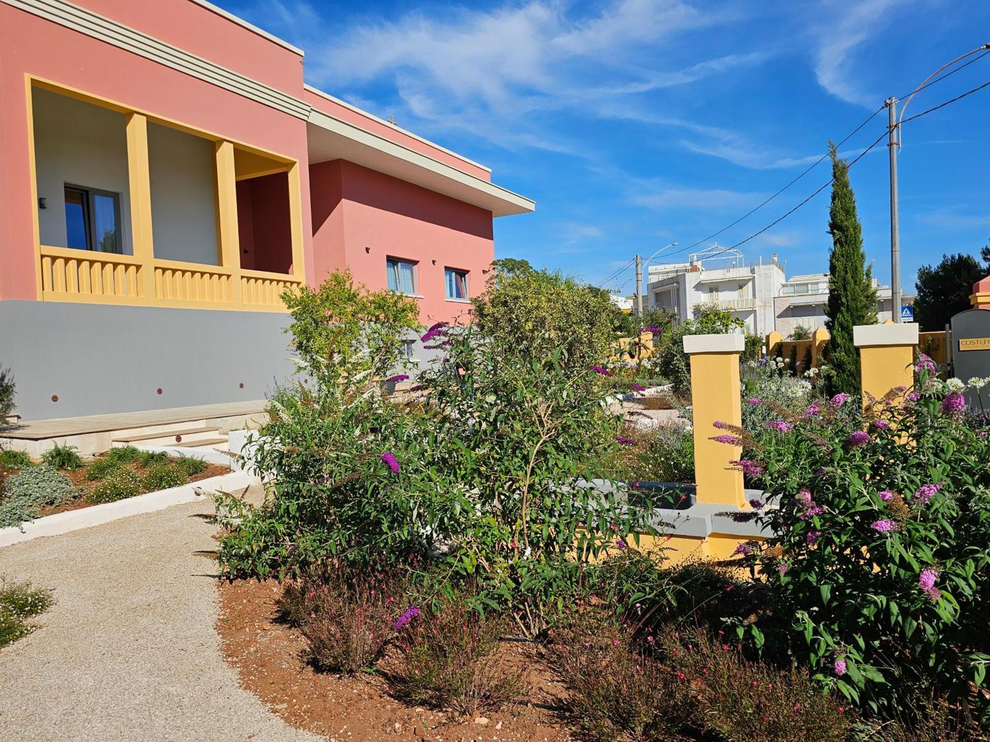 Costiero Elegant Suites B&B Gallipoli Bagian luar foto