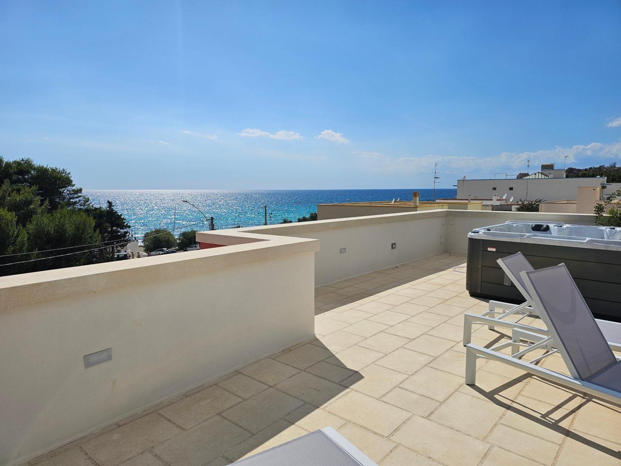 Costiero Elegant Suites B&B Gallipoli Bagian luar foto