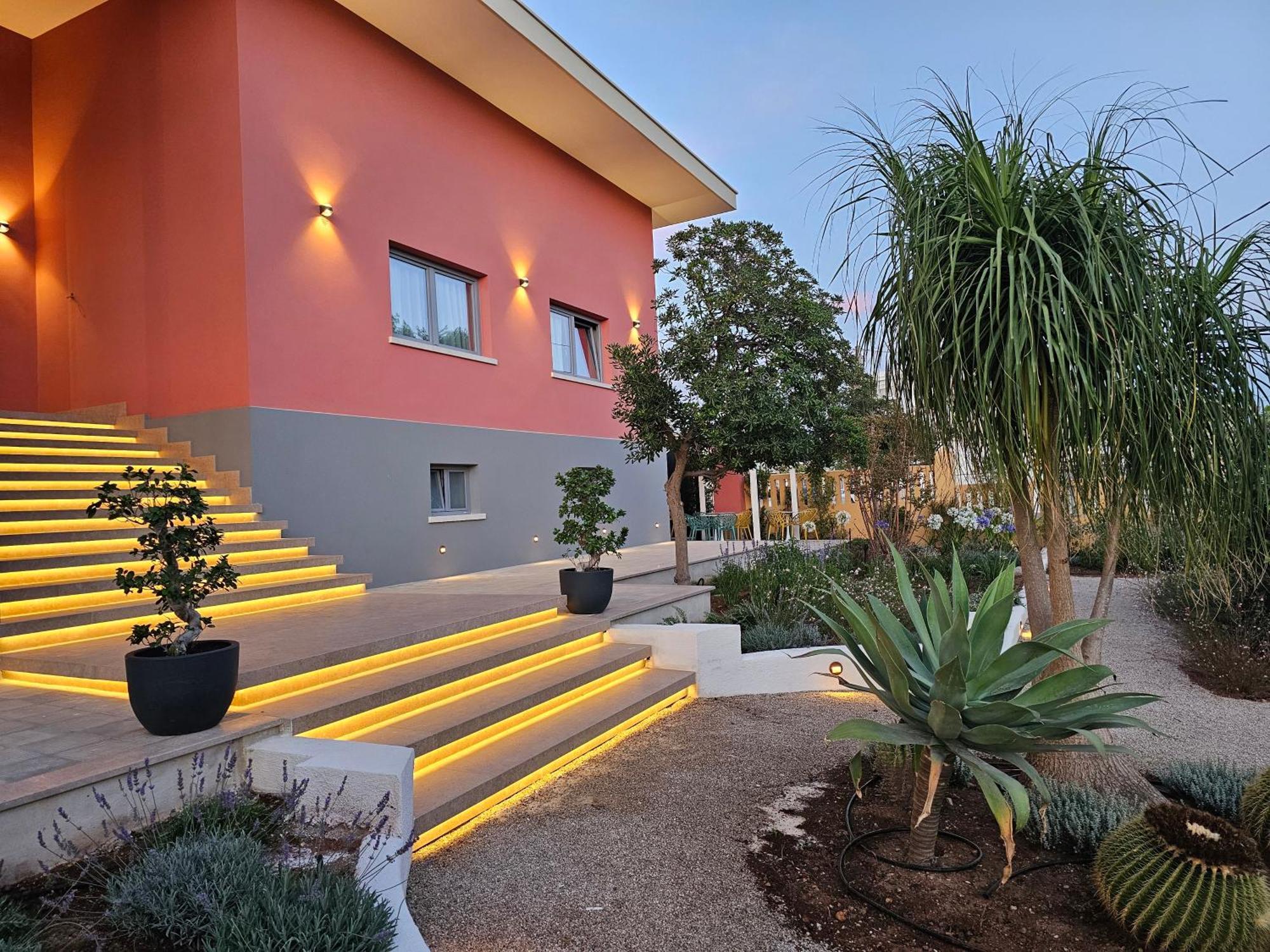 Costiero Elegant Suites B&B Gallipoli Bagian luar foto
