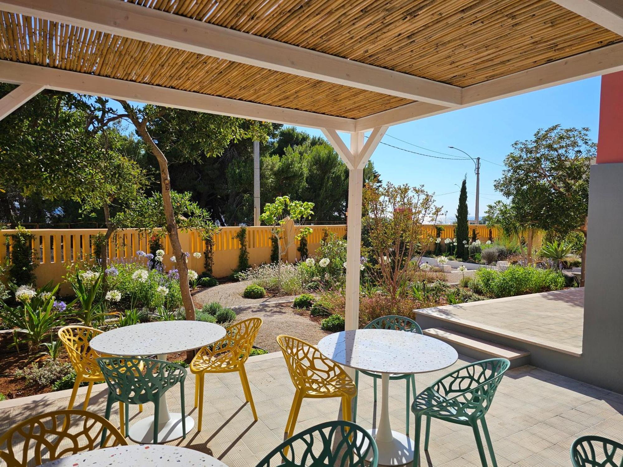 Costiero Elegant Suites B&B Gallipoli Bagian luar foto