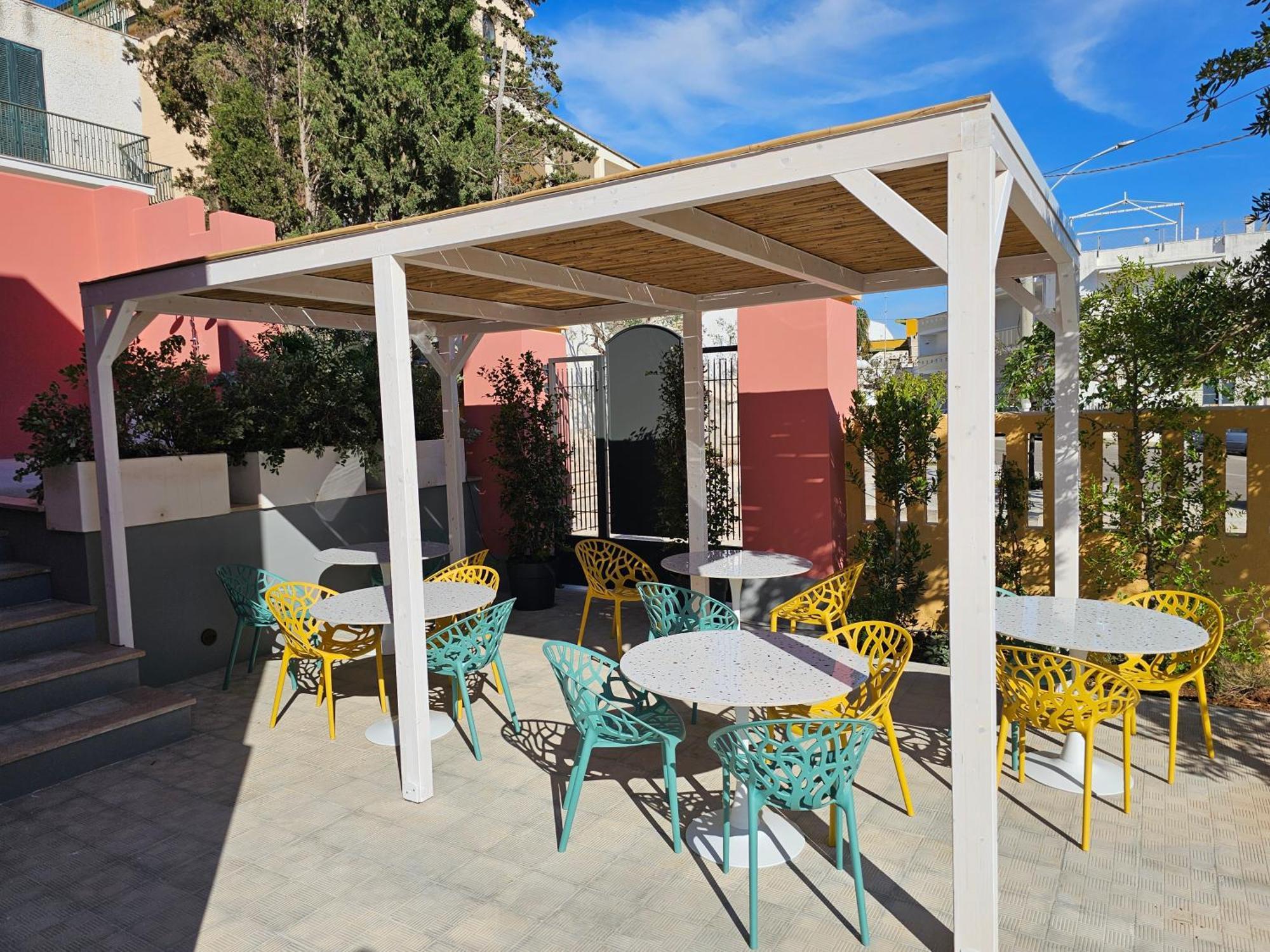 Costiero Elegant Suites B&B Gallipoli Bagian luar foto