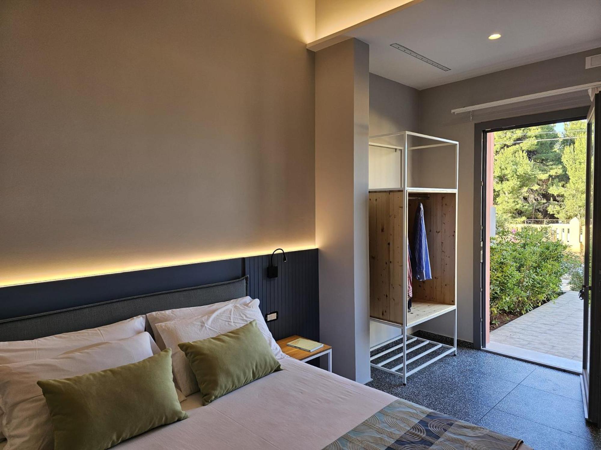 Costiero Elegant Suites B&B Gallipoli Bagian luar foto