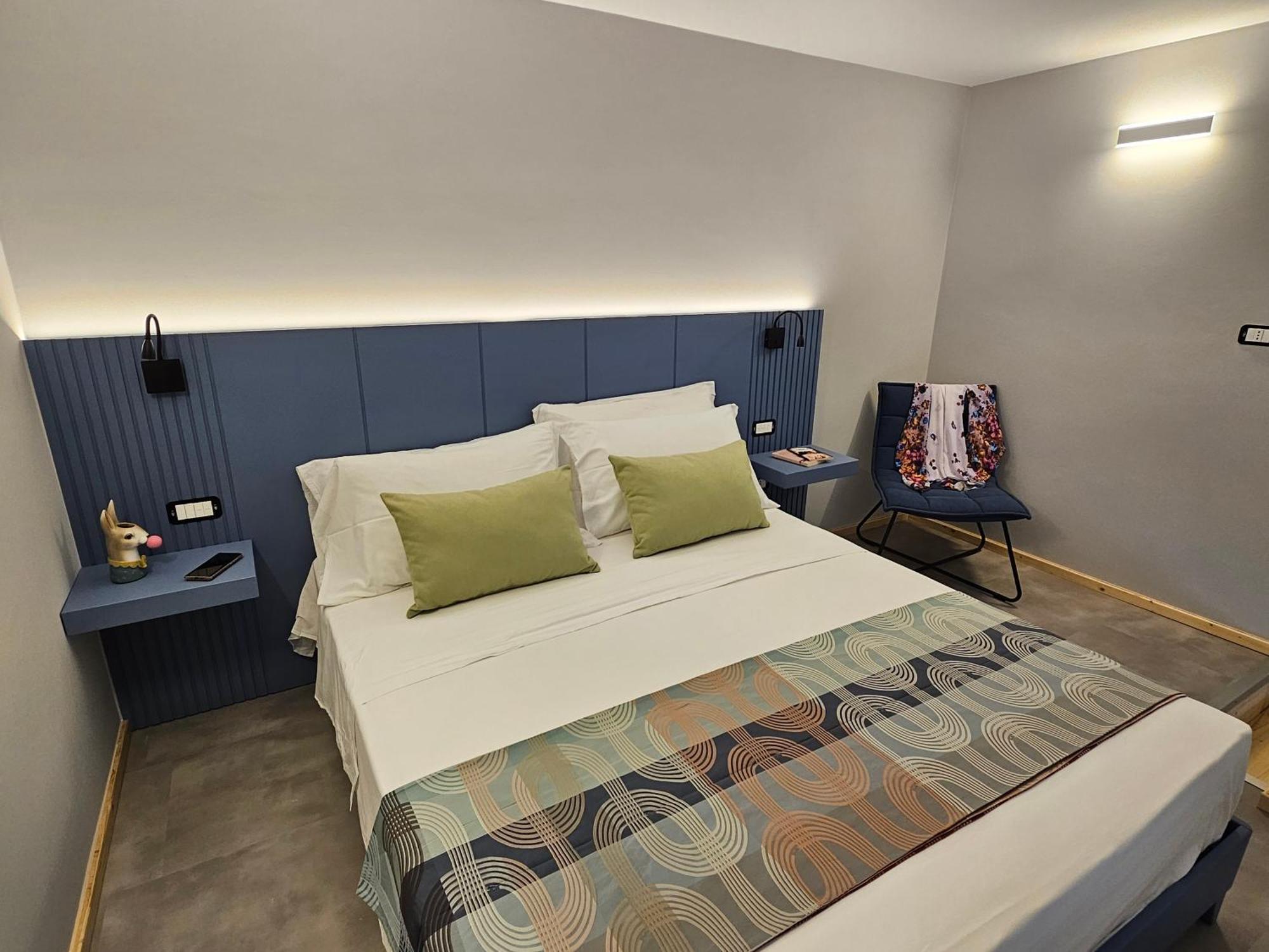 Costiero Elegant Suites B&B Gallipoli Bagian luar foto