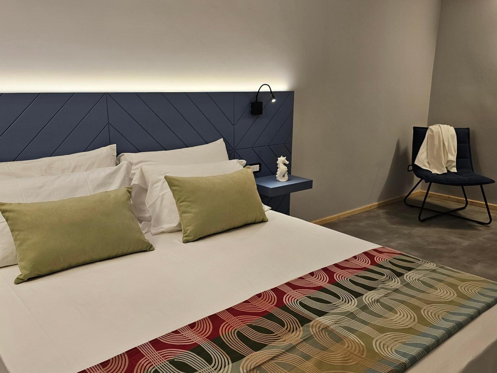 Costiero Elegant Suites B&B Gallipoli Bagian luar foto
