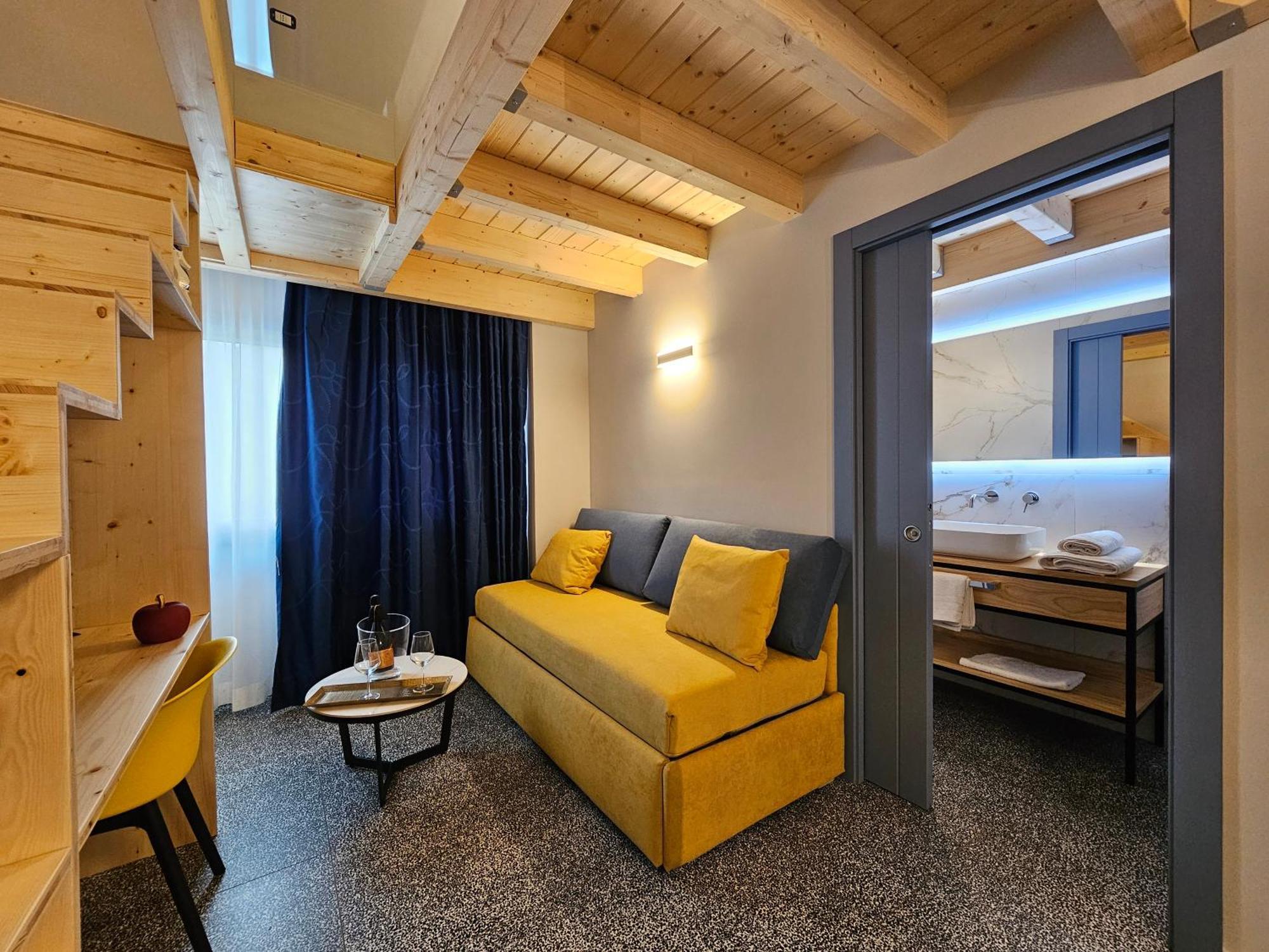 Costiero Elegant Suites B&B Gallipoli Bagian luar foto